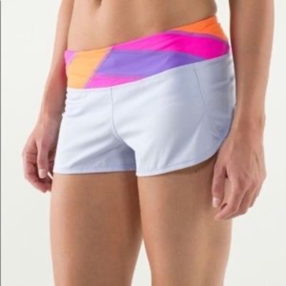 lululemon athletica Pants - Lululemon Speed Up Athletic Shorts